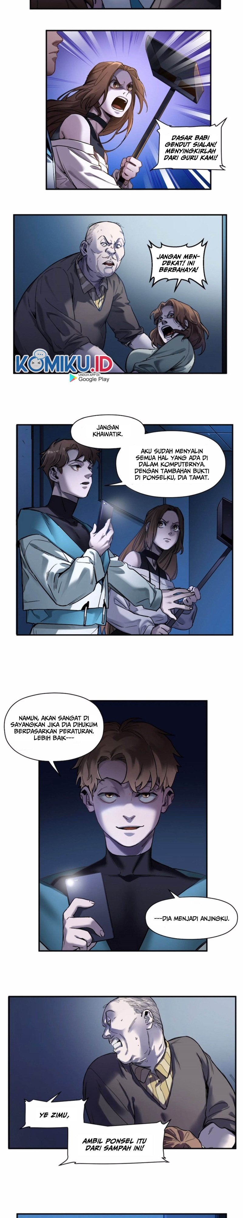 Villain Initialization Chapter 34 Gambar 8